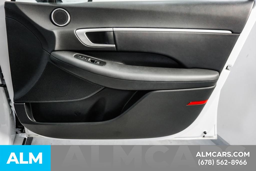 Used 2025 Hyundai Sonata SEL FWD image 43