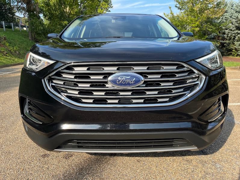 Used 2022 Ford Edge SEL AWD/4WD image 31