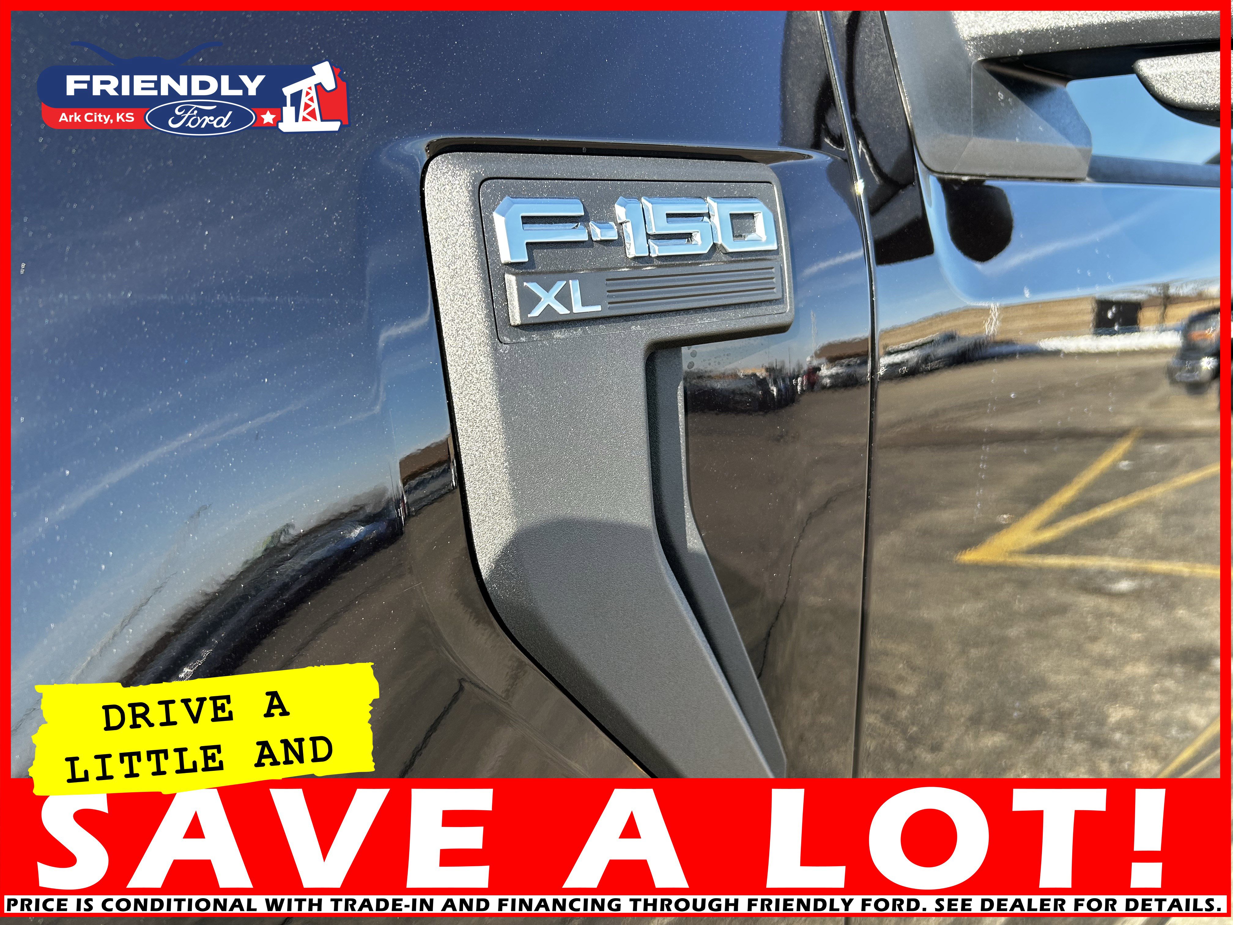 New 2026 Ford F150 XL w/ Equipment Group 103A High image 33