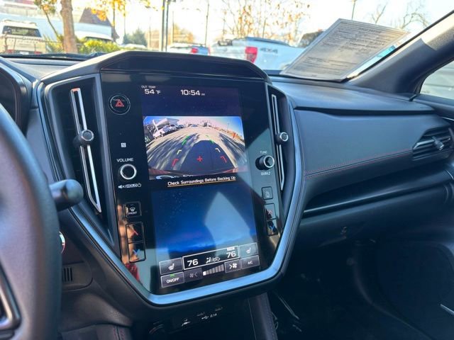 Used 2022 Subaru WRX Limited w/ Popular Package #1 image 23