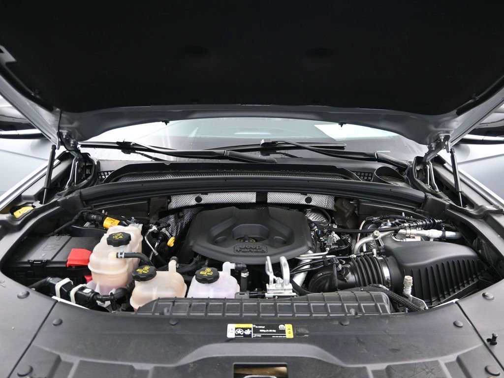 Used 2024 Jeep Grand Cherokee Limited 4xe AWD/4WD image 11