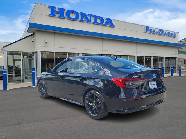 Used 2024 Honda Civic Sport image 6