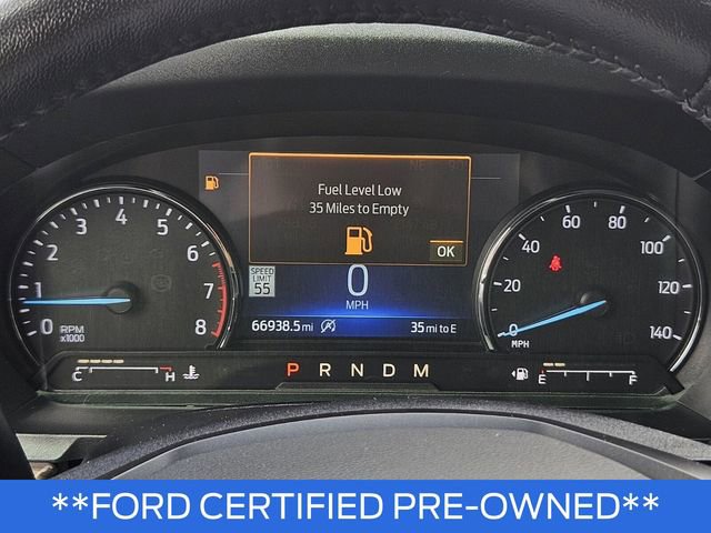 Certified 2020 Ford Explorer Limited RWD image 23
