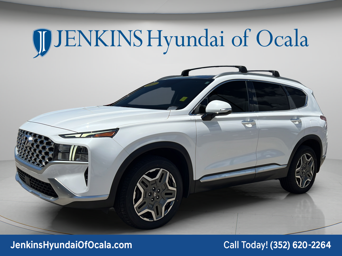 Used 2021 Hyundai Santa Fe SEL Premium AWD/4WD image 7