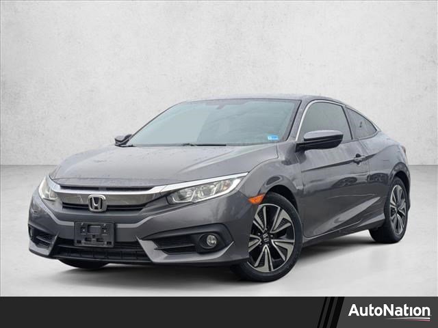 Used 2016 Honda Civic EX-T image 1