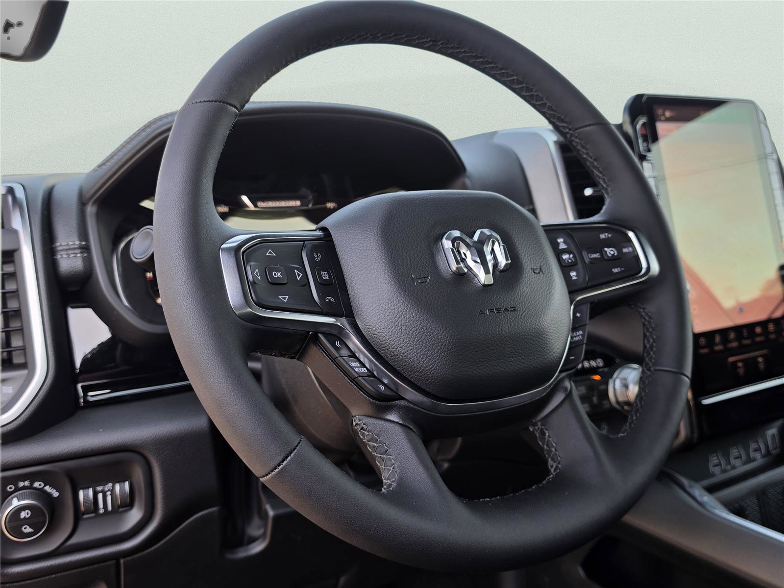 New 2026 RAM 1500 Laramie w/ Night Edition image 21