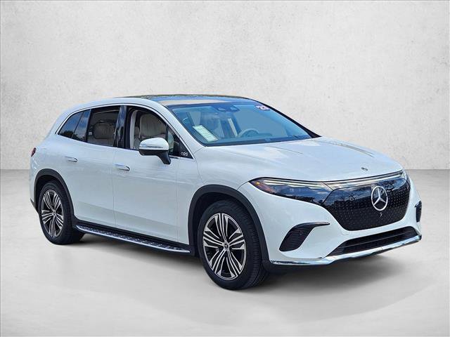 Certified 2023 Mercedes-Benz EQS 450+ SUV image 3