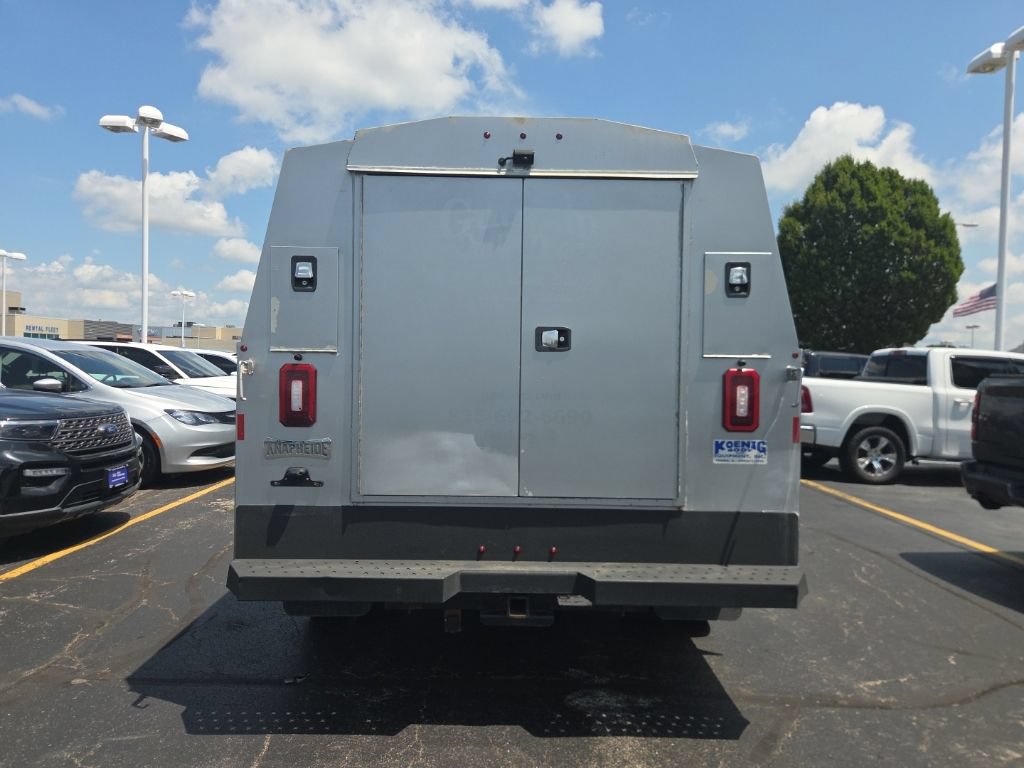 Used 2020 Ford F450 XLT w/ Snow Plow Prep Package AWD/4WD image 7