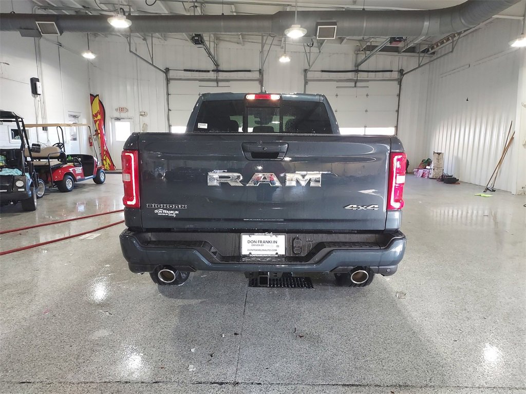 New 2026 RAM 1500 Big Horn image 7