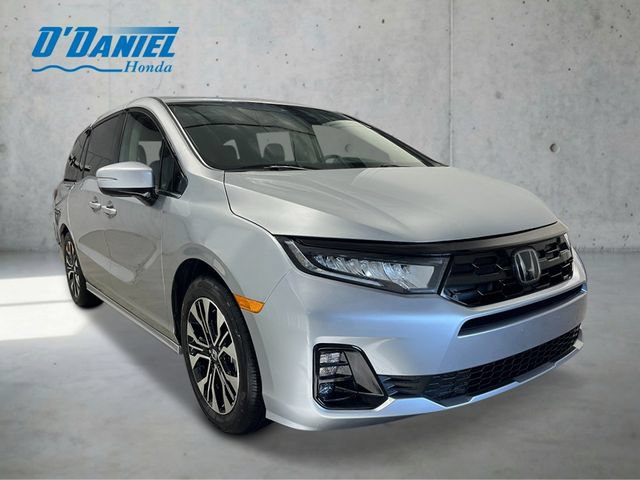 New 2026 Honda Odyssey Elite image 9