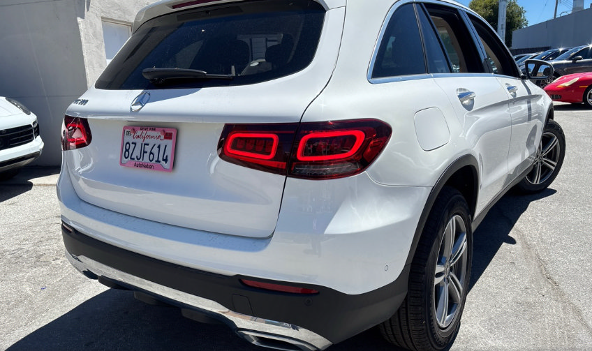 Used 2021 Mercedes-Benz GLC 300 image 10