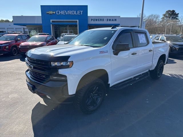 Used 2020 Chevrolet Silverado 1500 LT Trail Boss