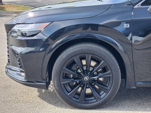 Used 2024 Lexus RX 500h F Sport w/ Cold Area Package AWD/4WD image 5