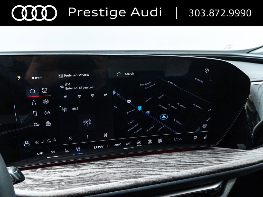 Used 2025 Audi Q5 Premium Plus w/ Premium Plus AWD/4WD image 16