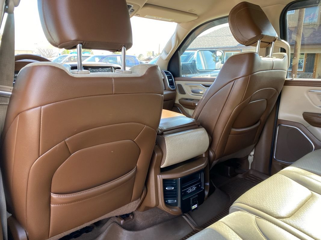 Used 2021 RAM 1500 Laramie AWD/4WD image 30