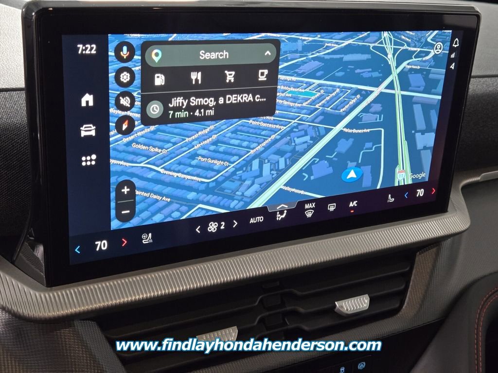Used 2025 Ford Explorer ST-Line image 28