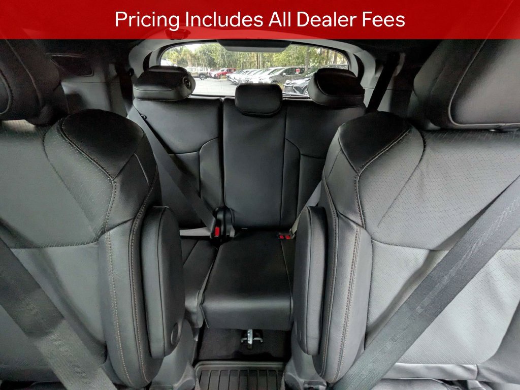 New 2026 Toyota Sienna Platinum AWD/4WD image 16
