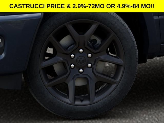 New 2026 RAM 1500 Laramie w/ Night Edition AWD/4WD image 15