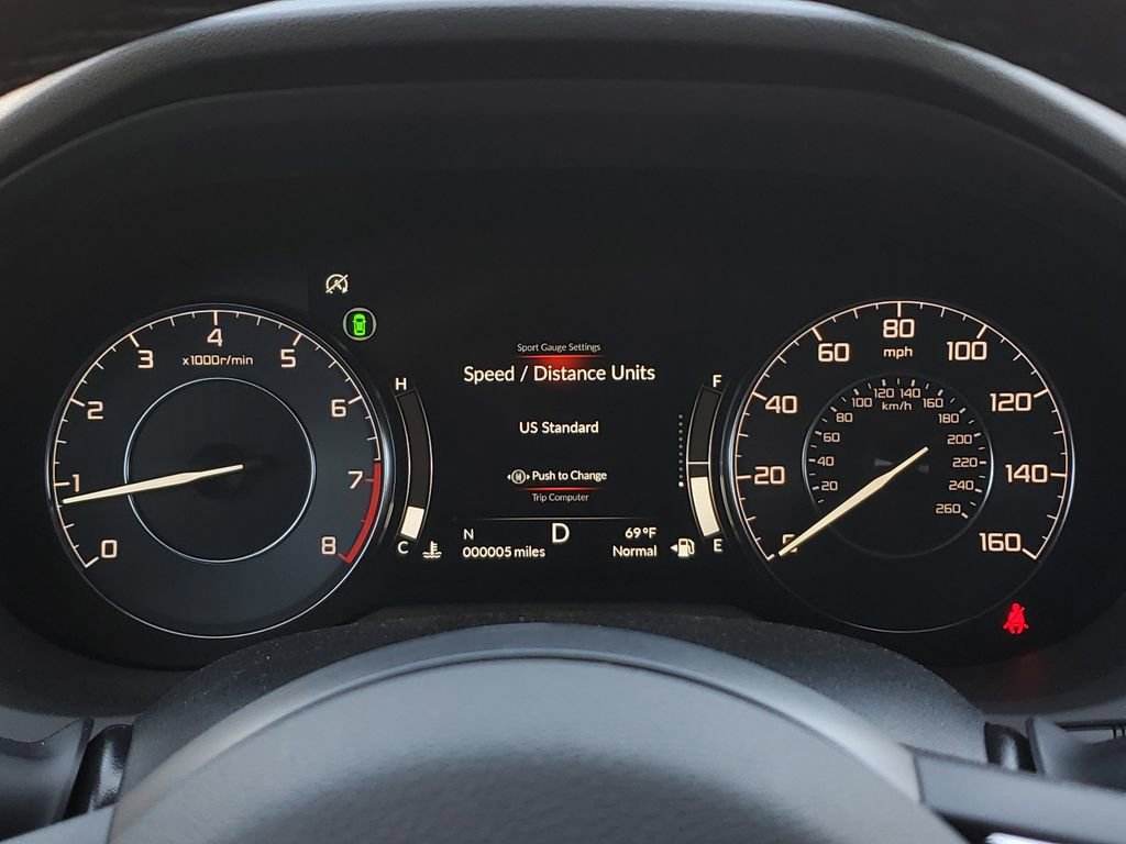 New 2026 Acura RDX SH-AWD image 23
