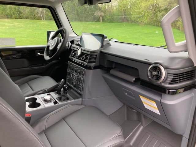 New 2026 INEOS Grenadier Station Wagon AWD/4WD image 33