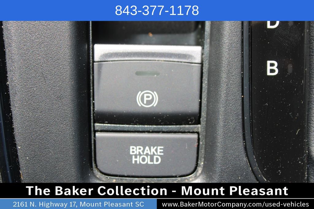Used 2024 Honda CR-V EX-L image 36