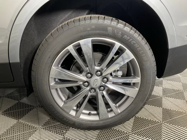 New 2025 Cadillac XT5 Premium Luxury w/ Technology Package AWD/4WD image 35