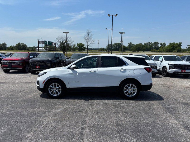 Certified 2024 Chevrolet Equinox LT FWD video 2
