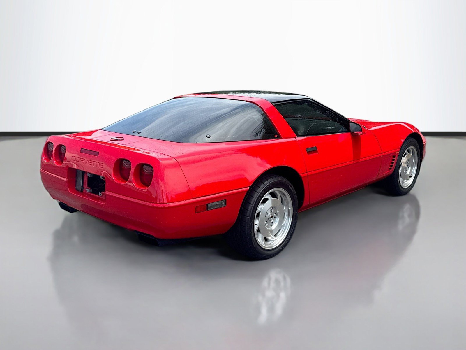Used 1995 Chevrolet Corvette Coupe RWD image 7
