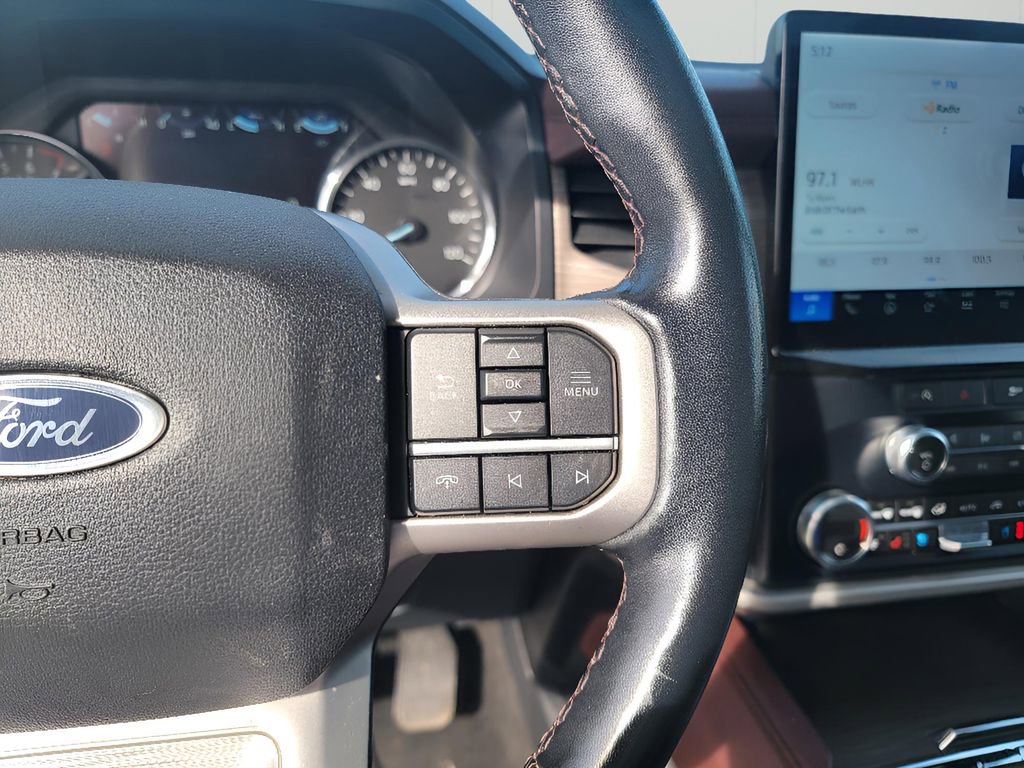 Used 2024 Ford Expedition Max Limited image 18