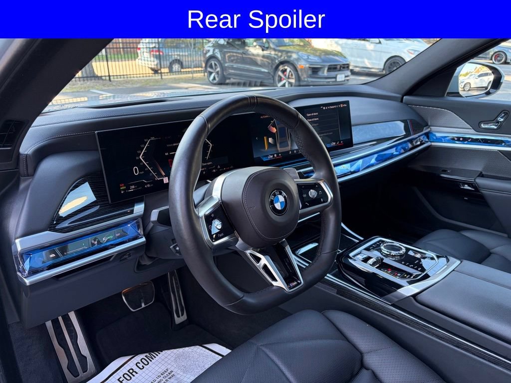 Used 2024 BMW 740i RWD image 15