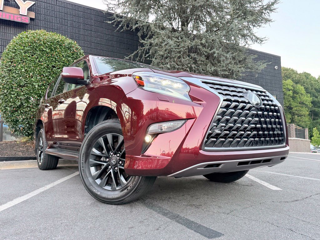 Used 2022 Lexus GX 460 Premium AWD/4WD image 8