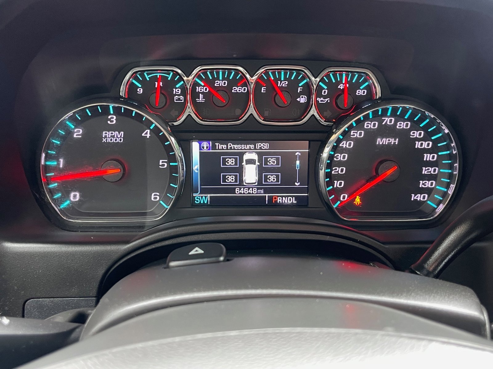 Used 2019 Chevrolet Tahoe LT image 38