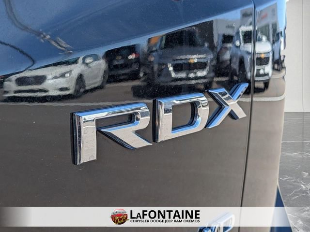 Used 2019 Acura RDX AWD w/ Advance Package image 10