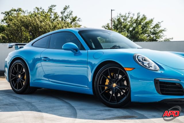 Used 2017 Porsche 911 Carrera RWD image 40