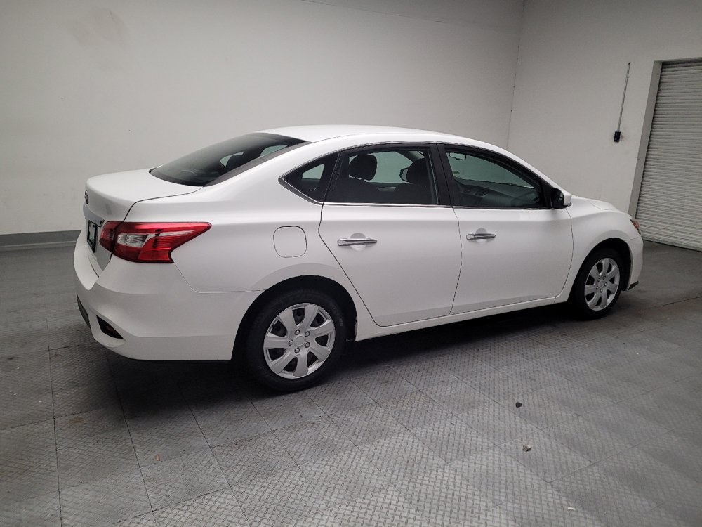 Used 2019 Nissan Sentra S FWD image 10