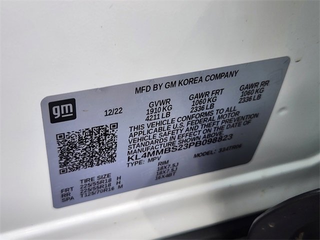 Used 2023 Buick Encore GX Preferred image 28