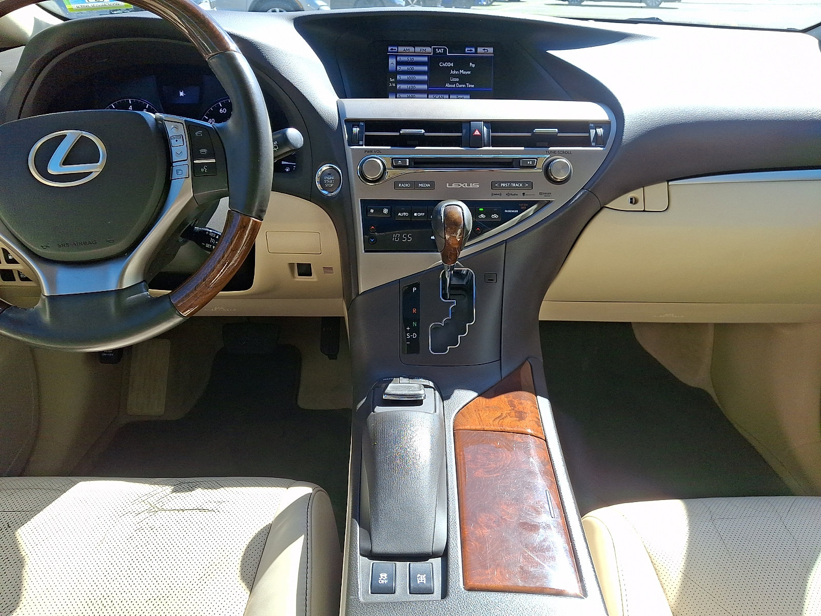 Used 2015 Lexus RX 350 AWD image 15