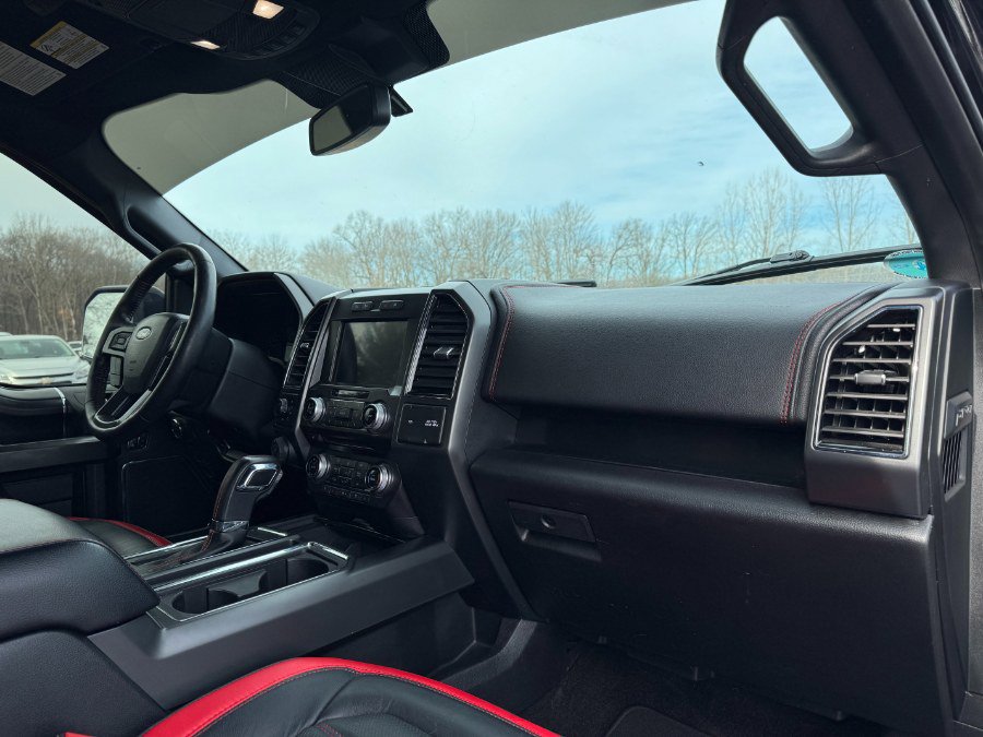 Used 2018 Ford F150 Lariat w/ Equipment Group 502A Luxury image 19