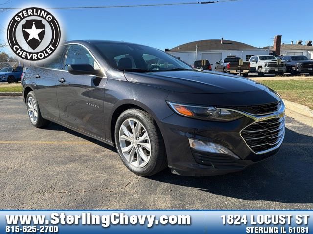 Used 2023 Chevrolet Malibu LT FWD image 7