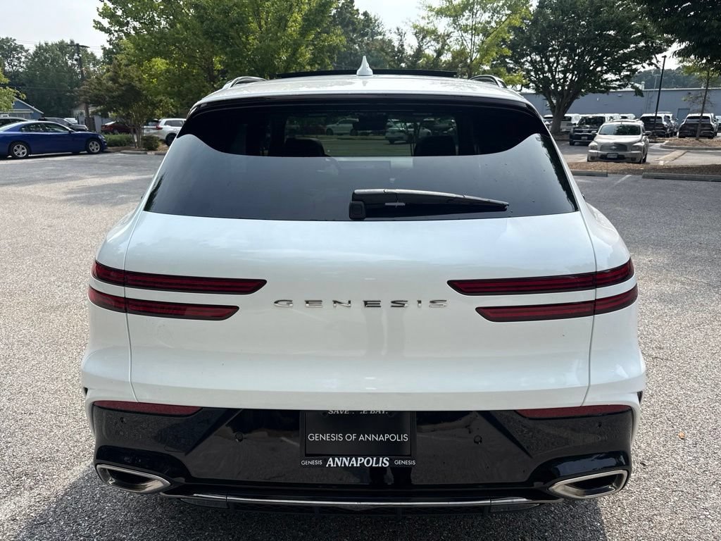 New 2027 Genesis GV70 3.5T Prestige AWD/4WD image 9
