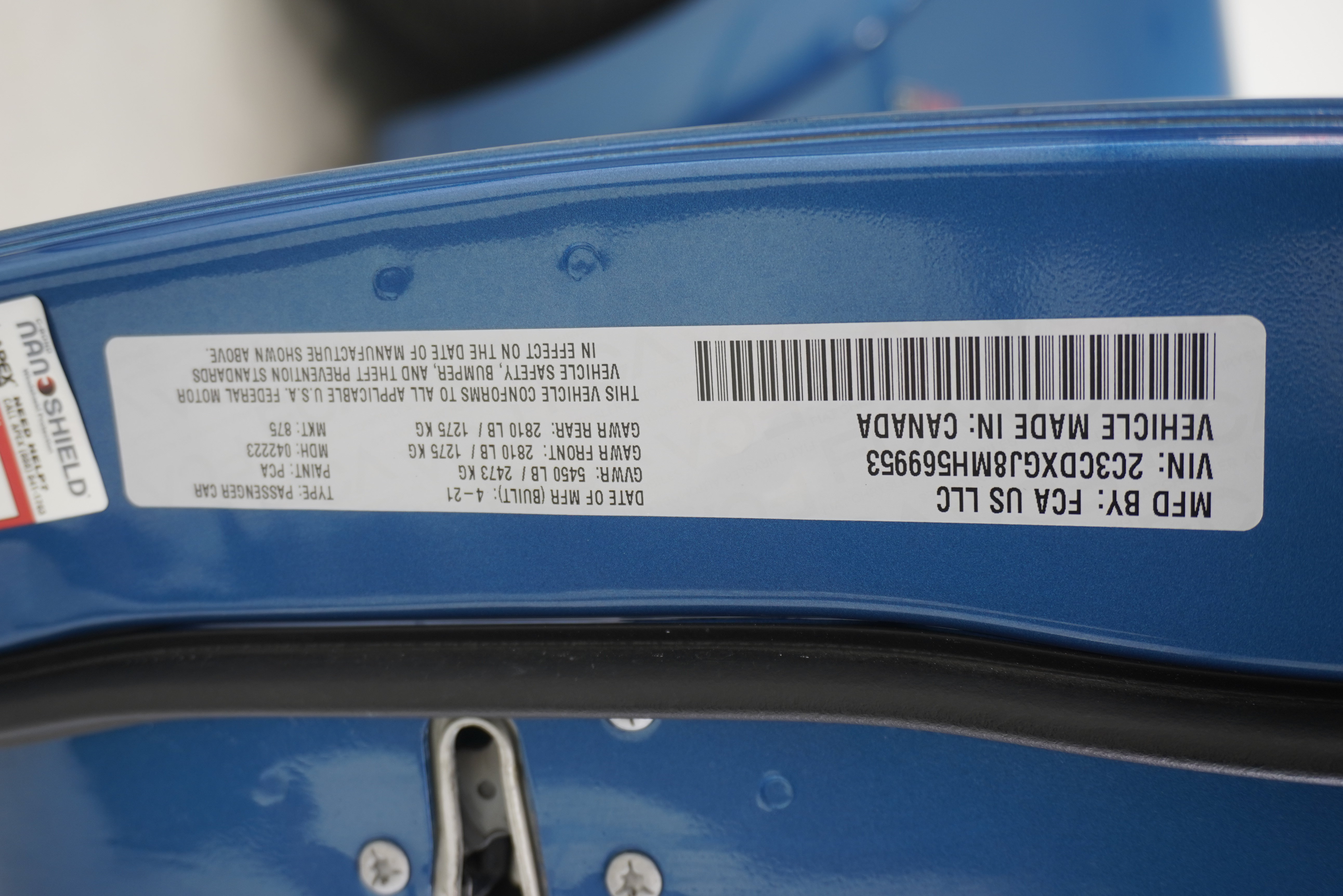 Used 2021 Dodge Charger Scat Pack RWD image 30