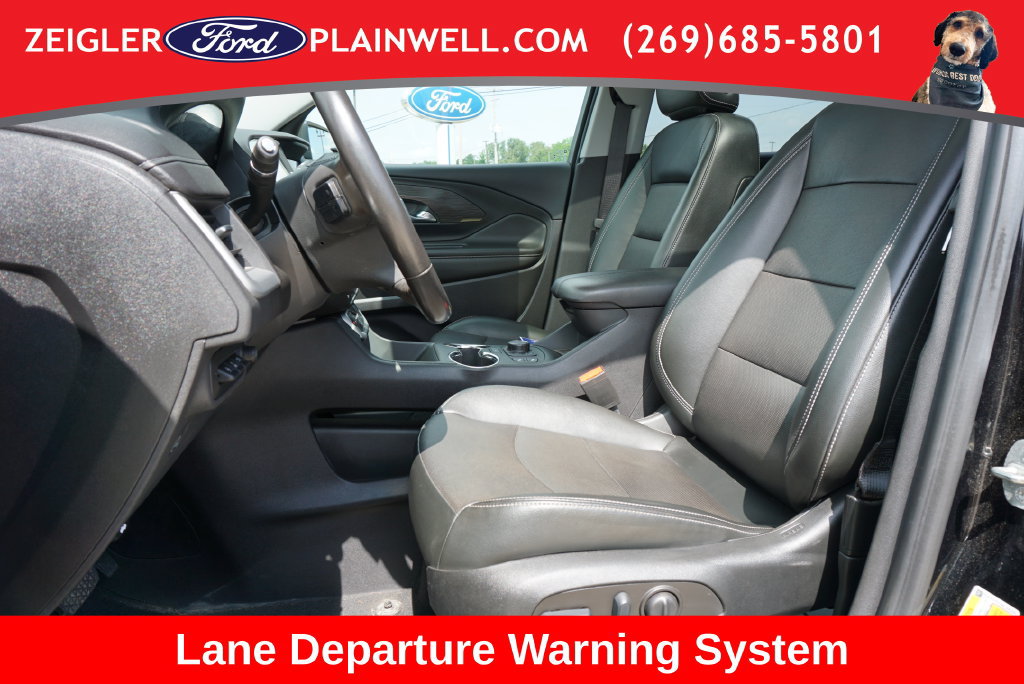 Used 2022 GMC Terrain SLT w/ Tech Package AWD/4WD image 17