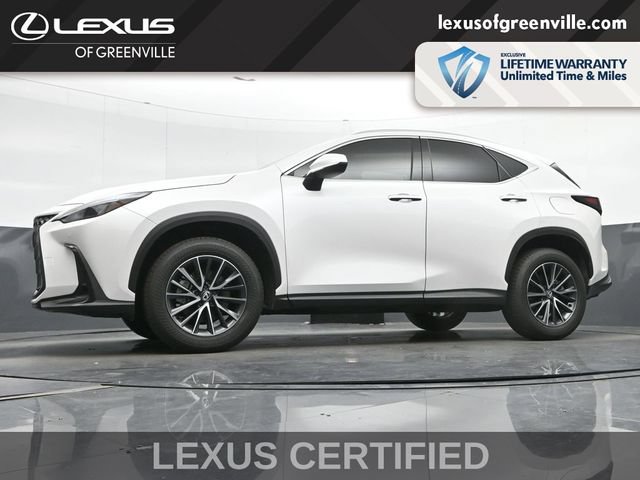 Certified 2025 Lexus NX 250 FWD w/ Accessory Package (2T) image 16
