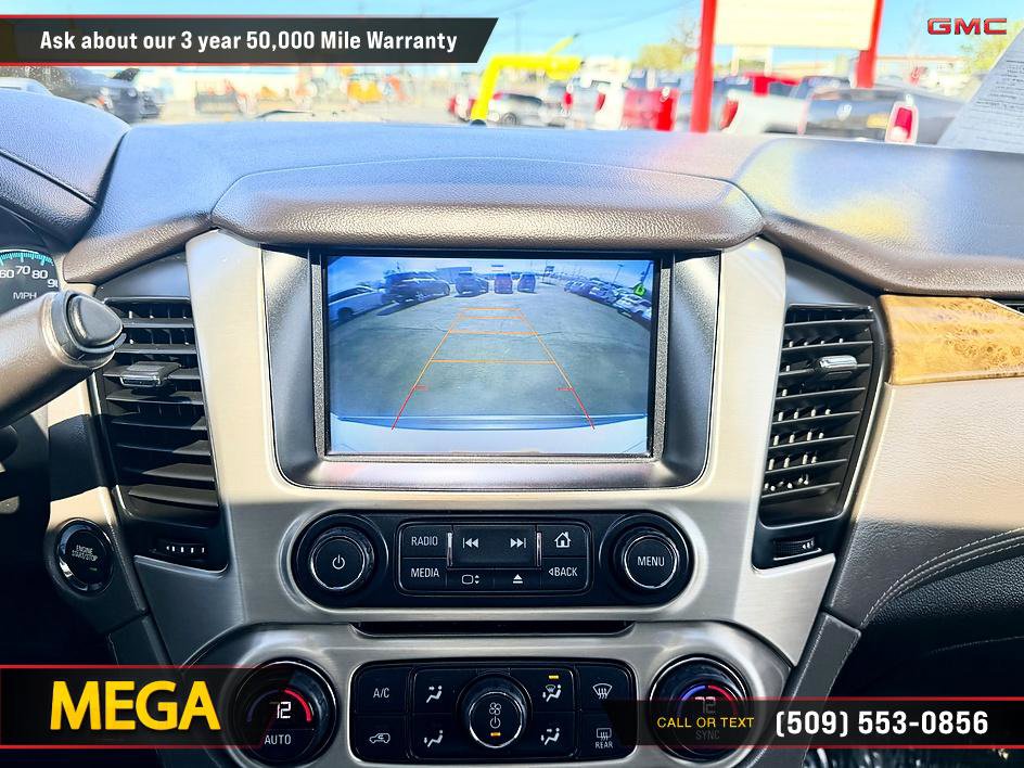 Used 2017 GMC Yukon XL Denali w/ Open Road Package image 26