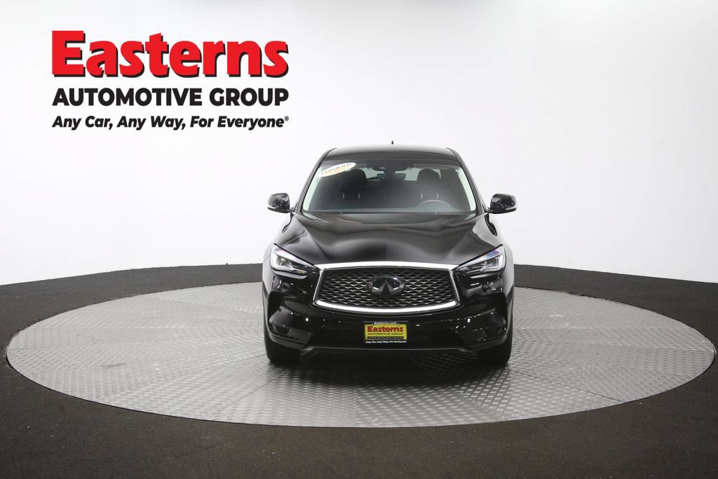 Used 2023 INFINITI QX50 Pure AWD/4WD image 53