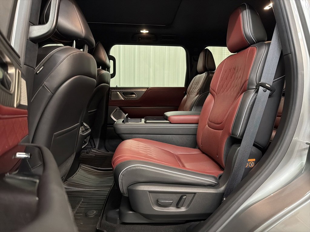 Certified 2025 INFINITI QX80 Autograph w/ Autograph Exterior Package image 31