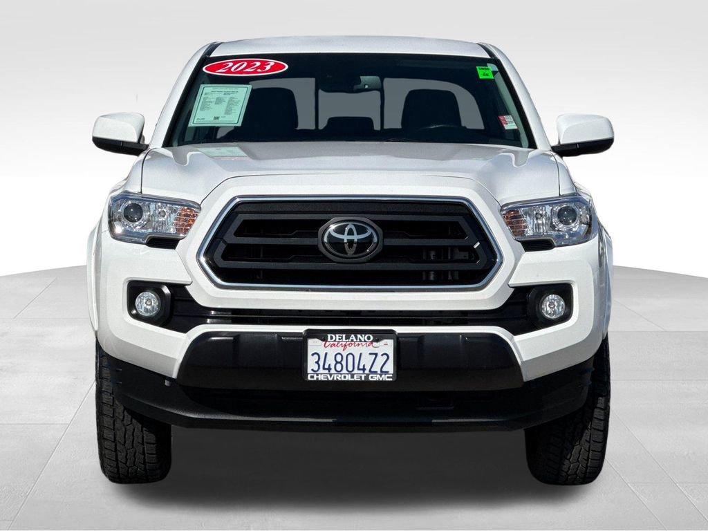 Used 2023 Toyota Tacoma SR5 RWD image 8