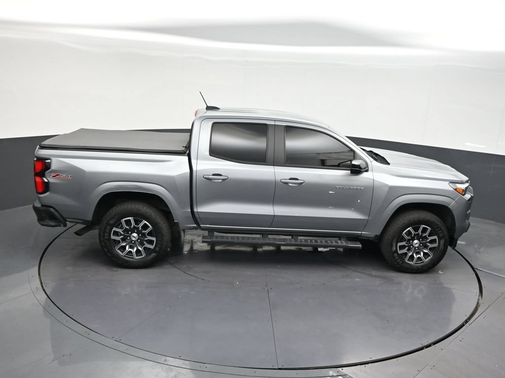 Used 2024 Chevrolet Colorado Z71 w/ Z71 Convenience Package 2 AWD/4WD image 20