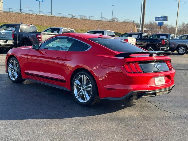 Used 2019 Ford Mustang Premium w/ Pony Package image 5