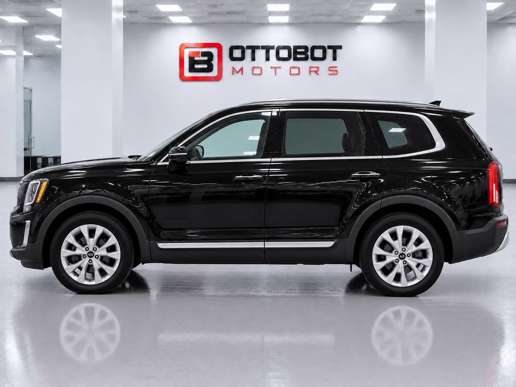 Used 2020 Kia Telluride LX FWD image 12